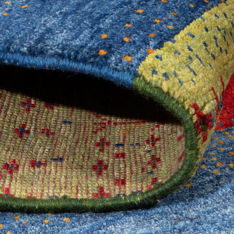 Gabbeh tapijt - Perzisch - 178 x 119 cm - veelkleurig