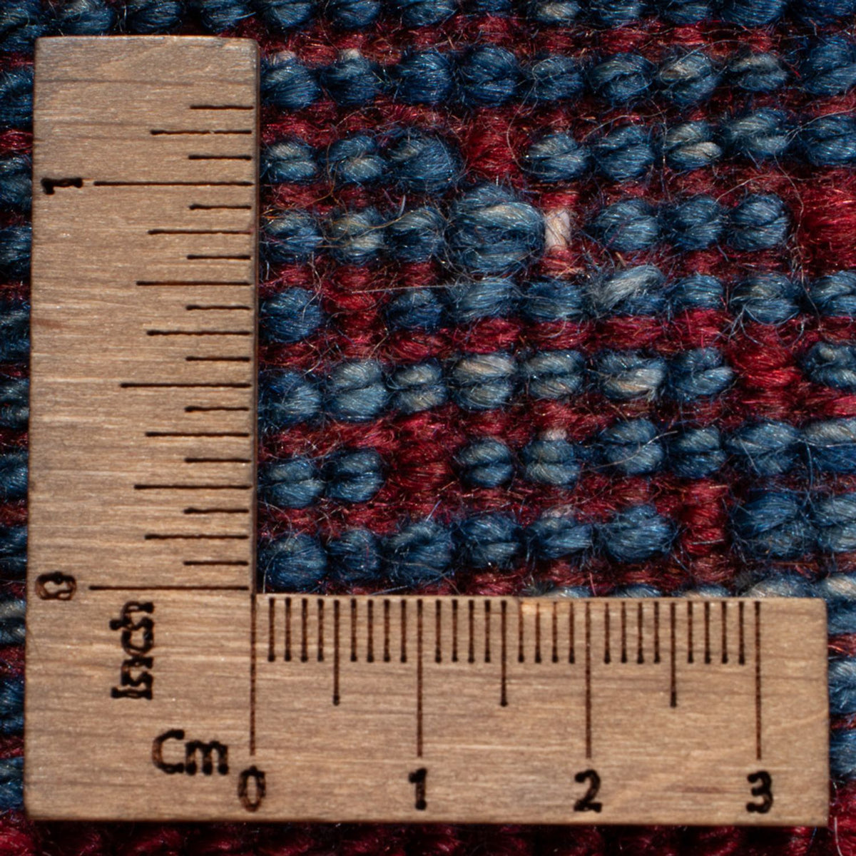 Gabbeh tapijt - Perzisch - 182 x 117 cm - veelkleurig