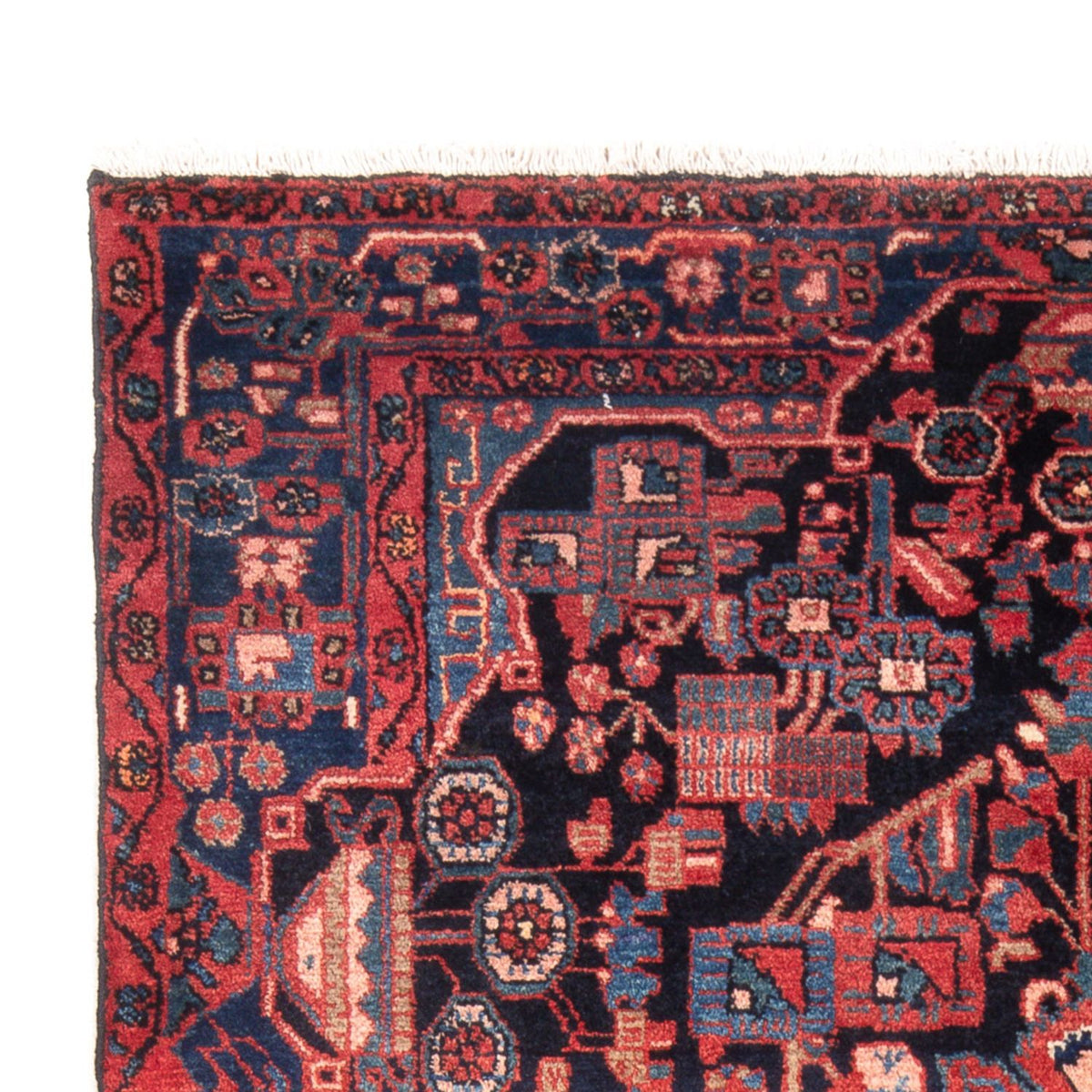 Bakhtiari Tapijt 147x214cm - Perzisch tapijt