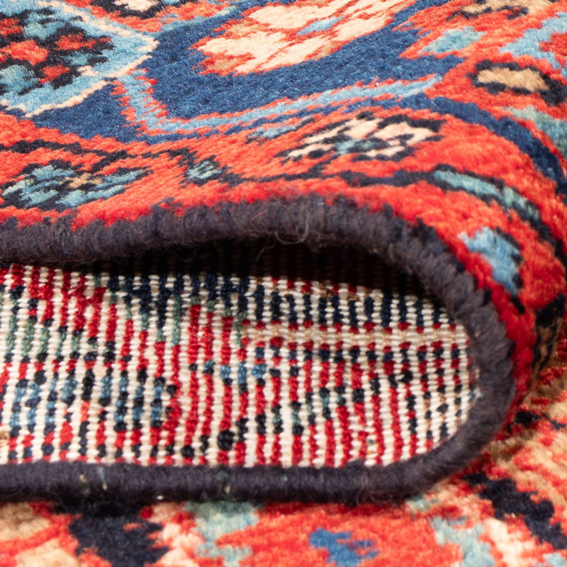 Perzisch Tapijt - Nomadisch - 214 x 147 cm - donkerblauw