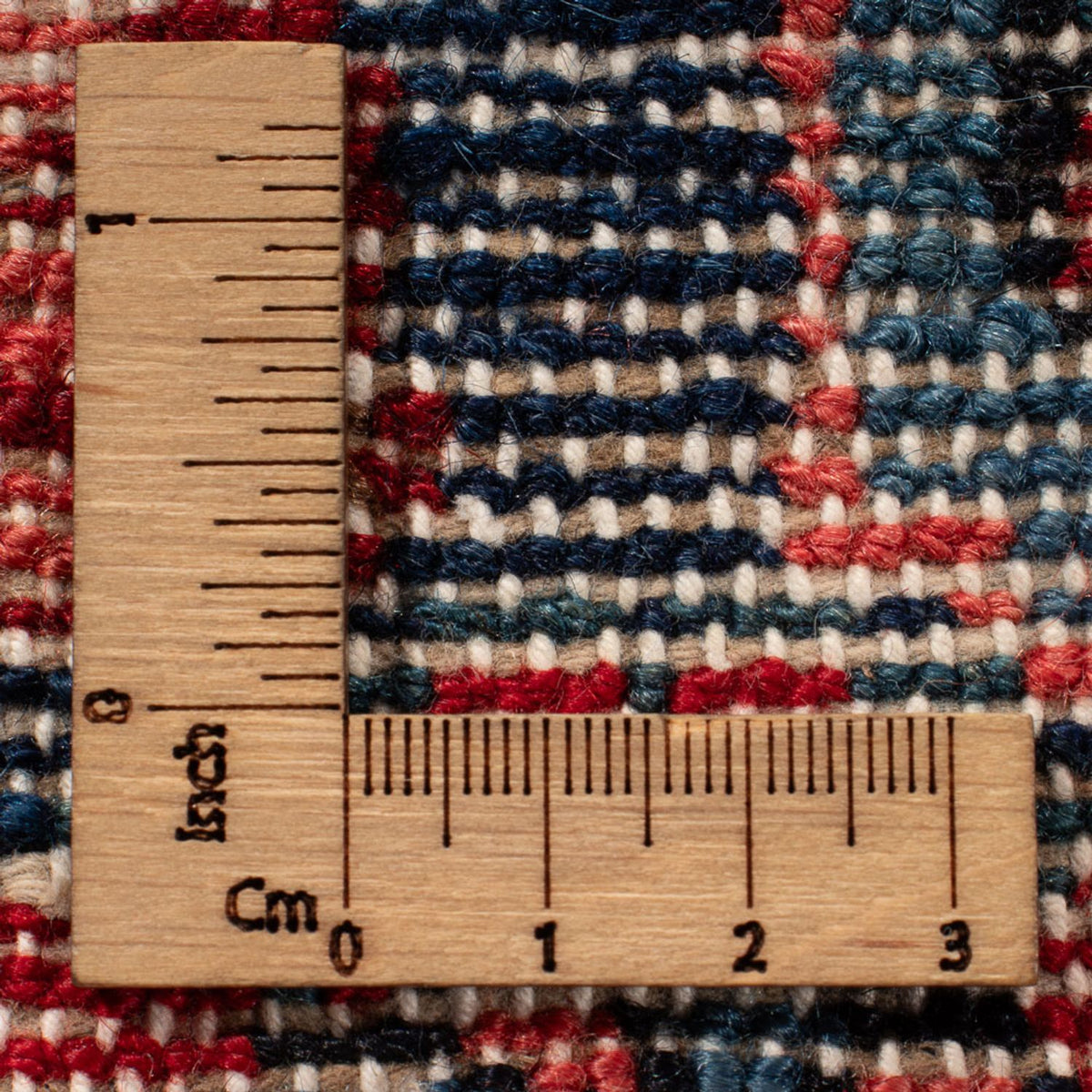 Perzisch Tapijt - Nomadisch - 214 x 147 cm - donkerblauw