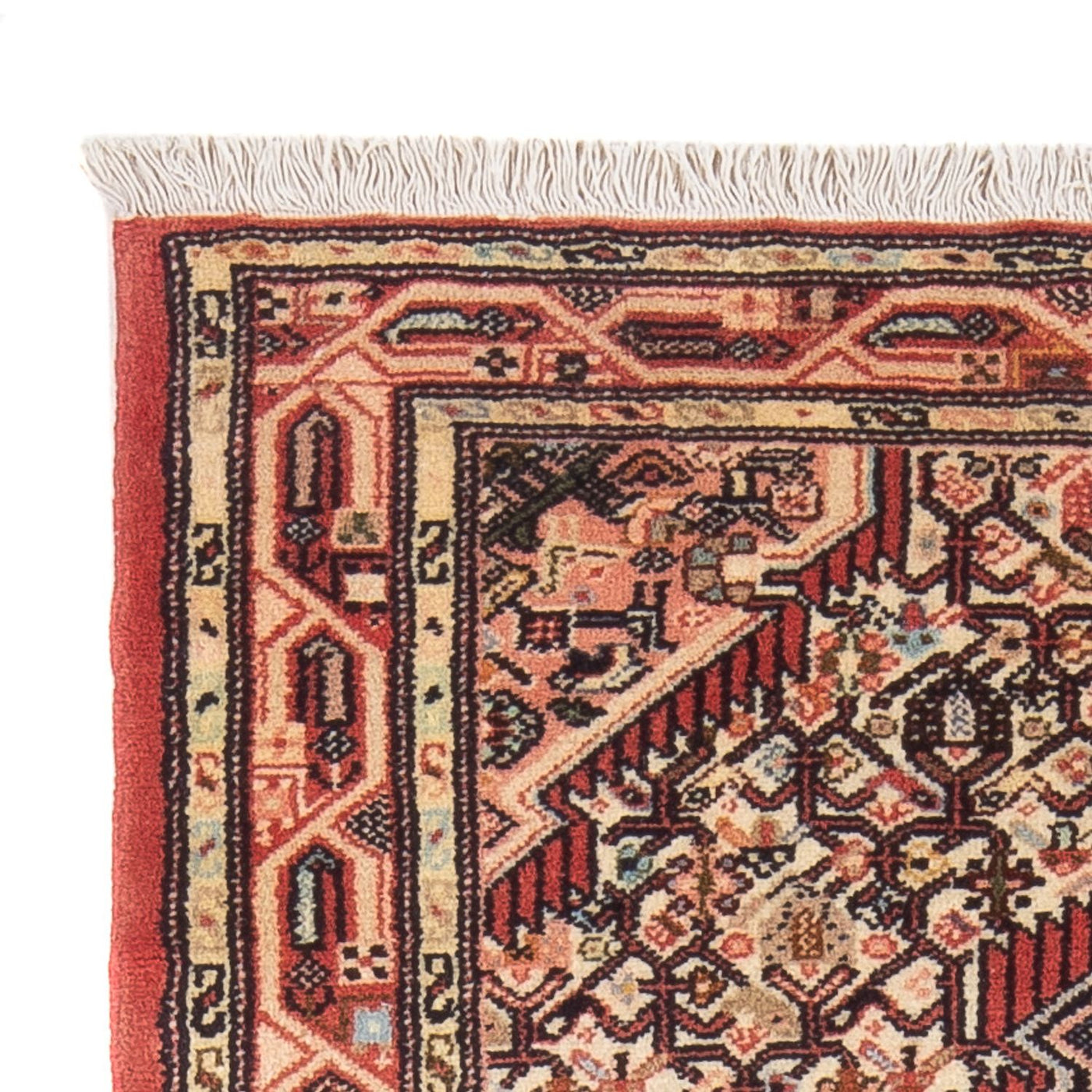 Sarouk Tapijt 122x80cm - Perzisch tapijt