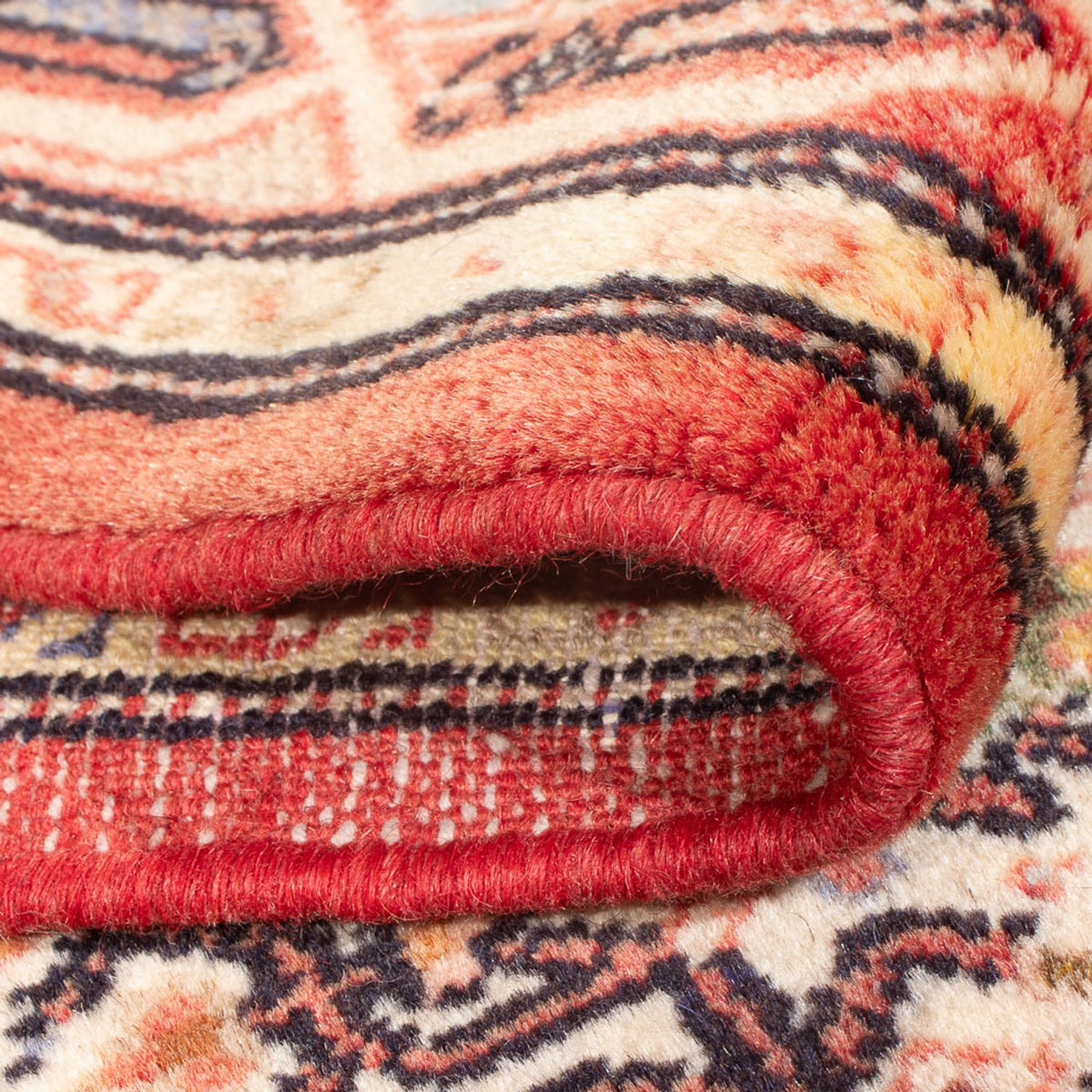 Perzisch tapijt - Klassiek - 122 x 80 cm - beige