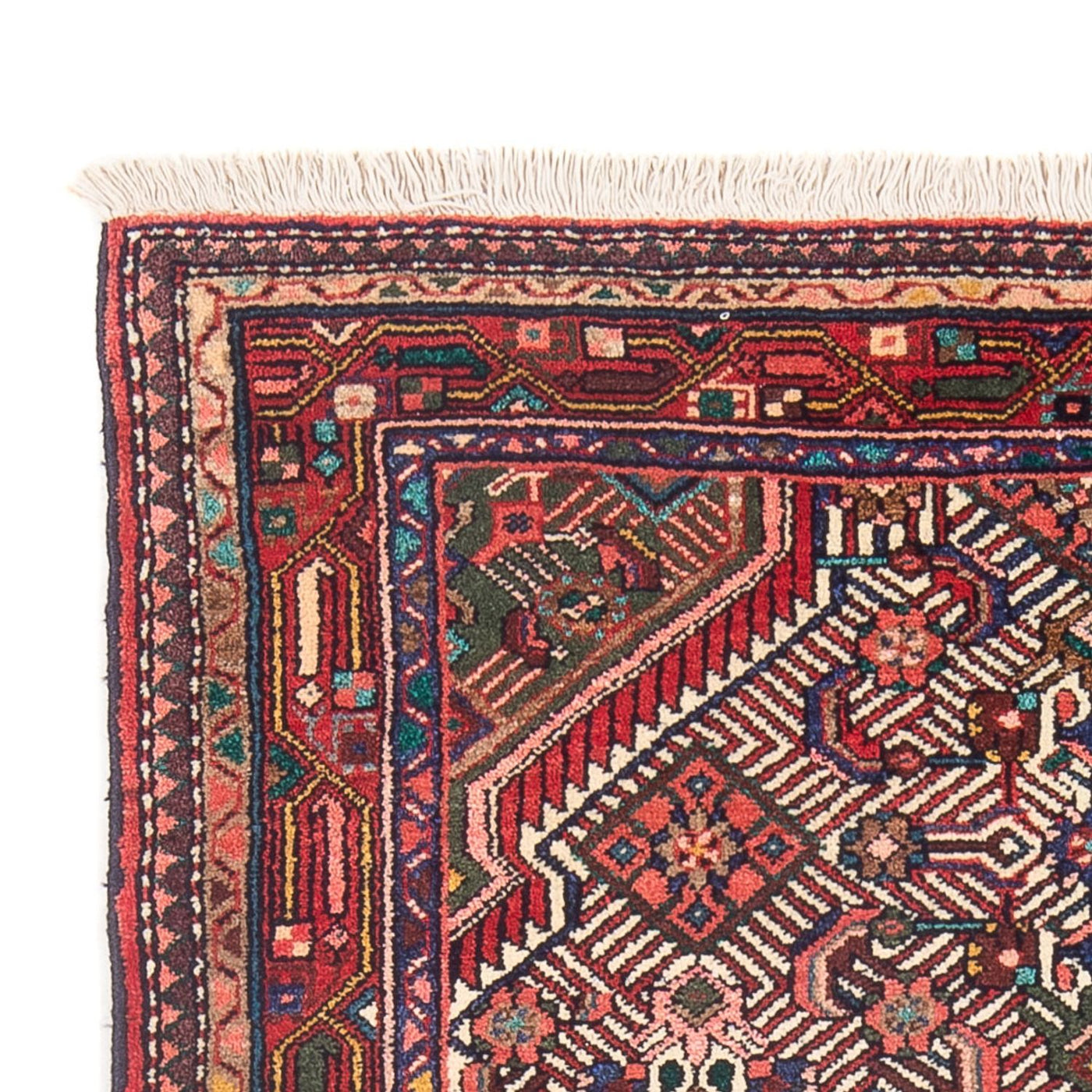 Hamadan Tapijt 163x105cm - Perzisch tapijt