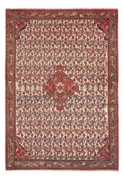 Hamadan Tapijt 136x200cm - Perzisch tapijt
