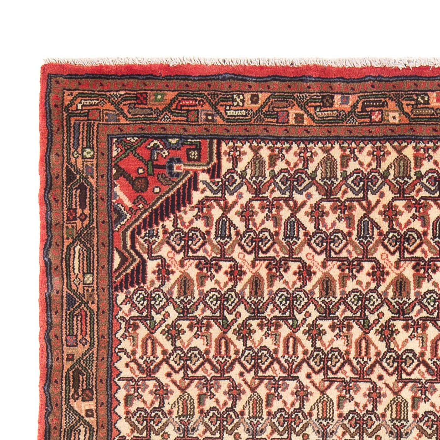 Hamadan Tapijt 200x136cm - Perzisch tapijt