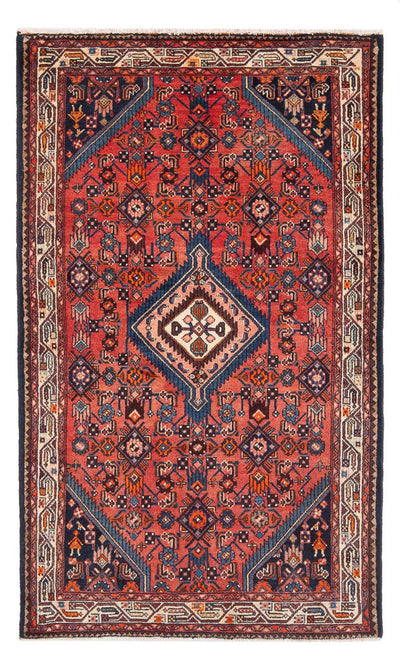 Hamadan Tapijt 130x205cm - Perzisch tapijt