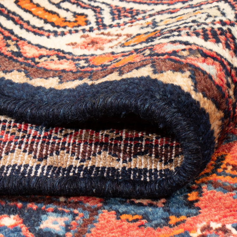 Perzisch Tapijt - Nomadisch - 205 x 130 cm - rood