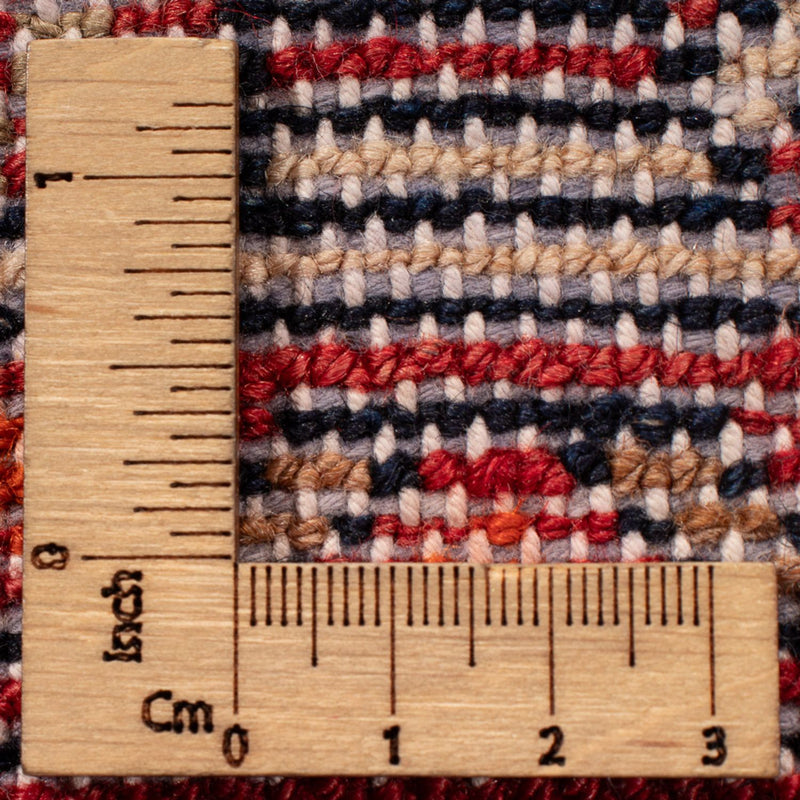 Perzisch Tapijt - Nomadisch - 205 x 130 cm - rood