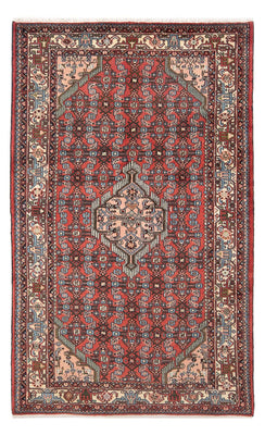 Perzisch Tapijt - Nomadisch - 207 x 132 cm - rood