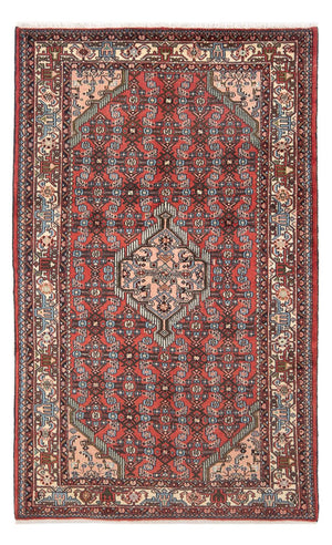 Perzisch Tapijt - Nomadisch - 207 x 132 cm - rood