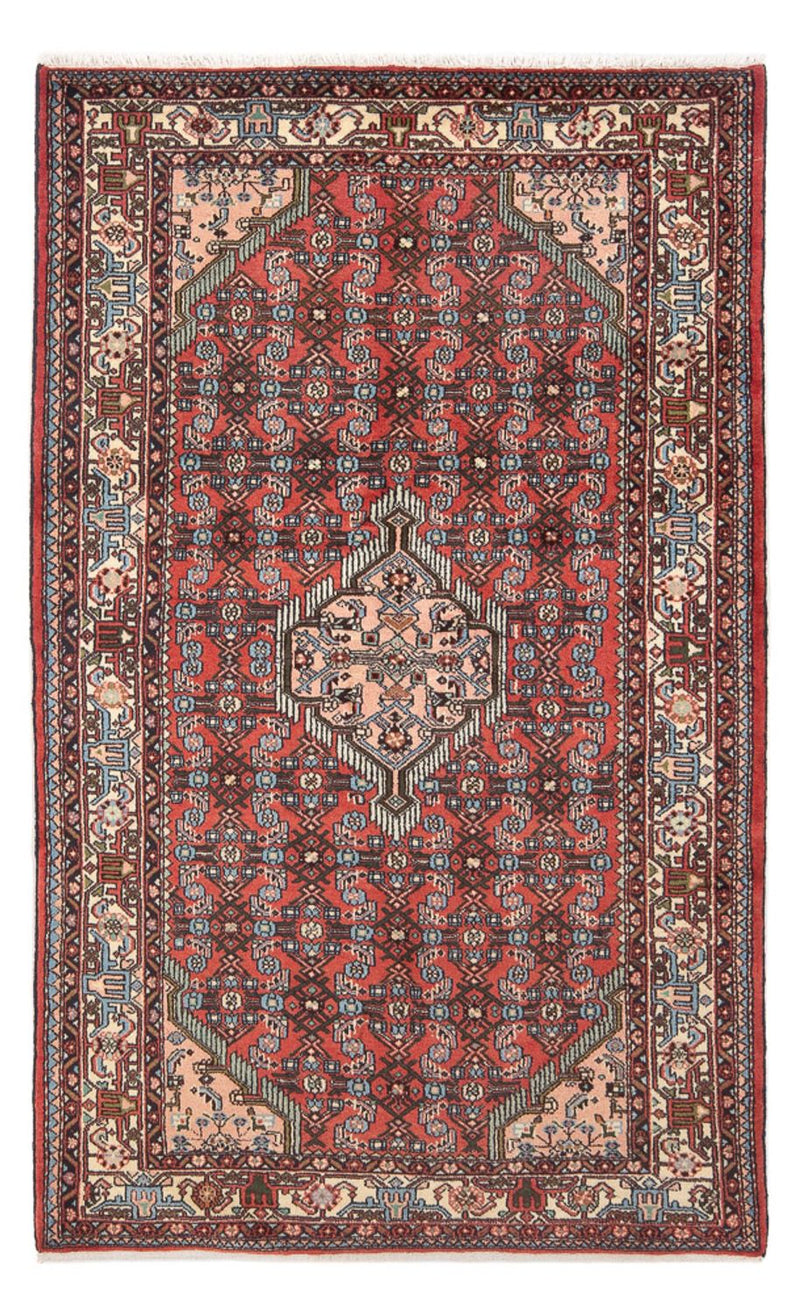 Perzisch Tapijt - Nomadisch - 207 x 132 cm - rood