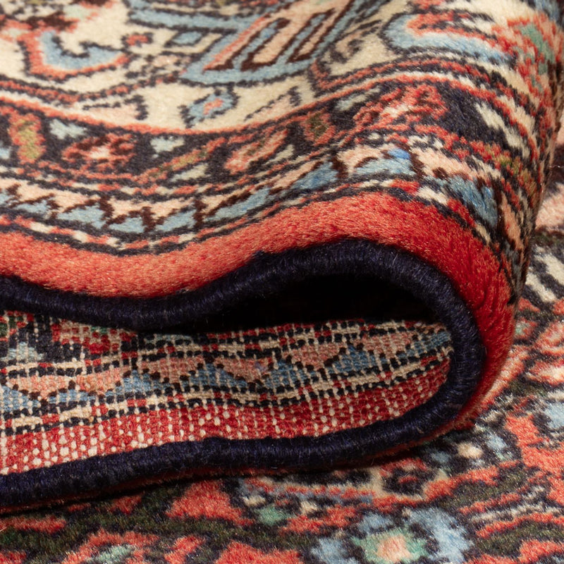 Perzisch Tapijt - Nomadisch - 207 x 132 cm - rood