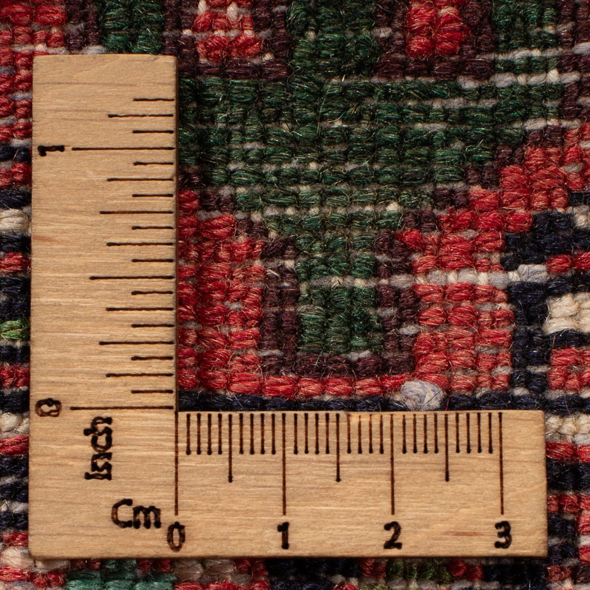 Perzisch Tapijt - Nomadisch - 207 x 132 cm - rood