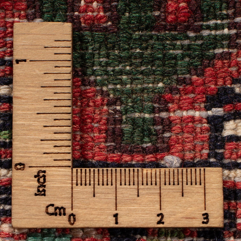 Perzisch Tapijt - Nomadisch - 207 x 132 cm - rood