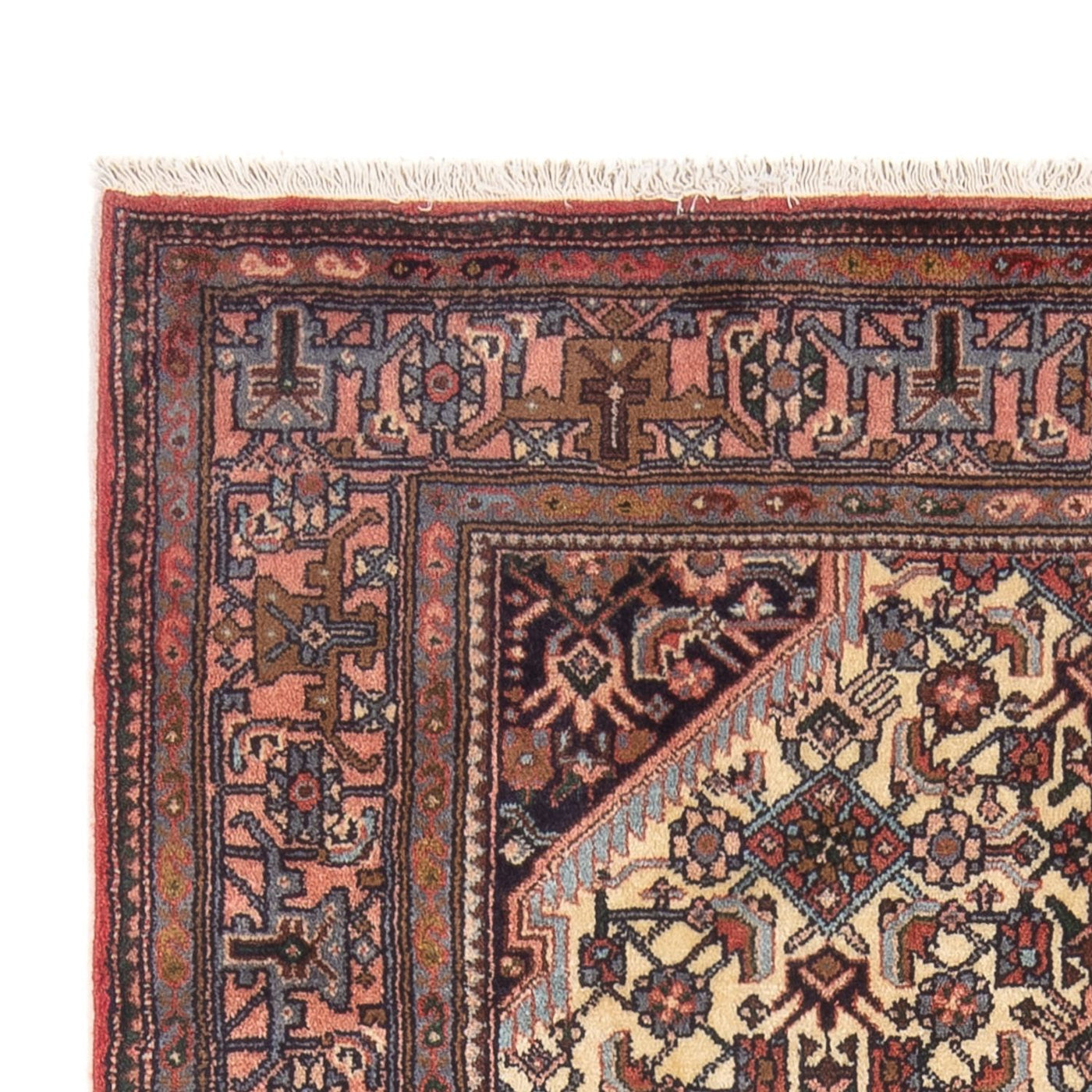 Hamadan Tapijt 203x123cm - Perzisch tapijt