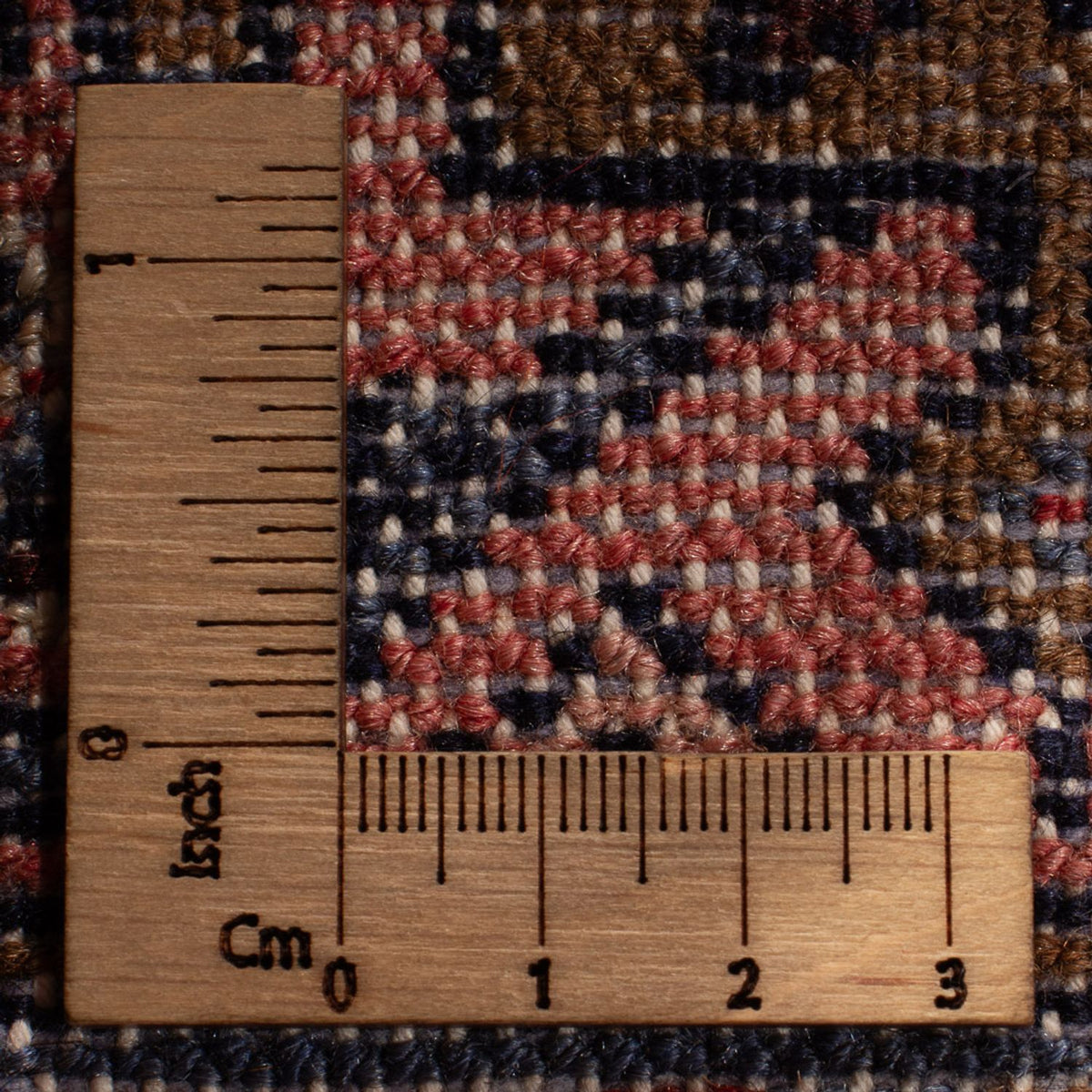 Perzisch Tapijt - Nomadisch - 203 x 123 cm - crème