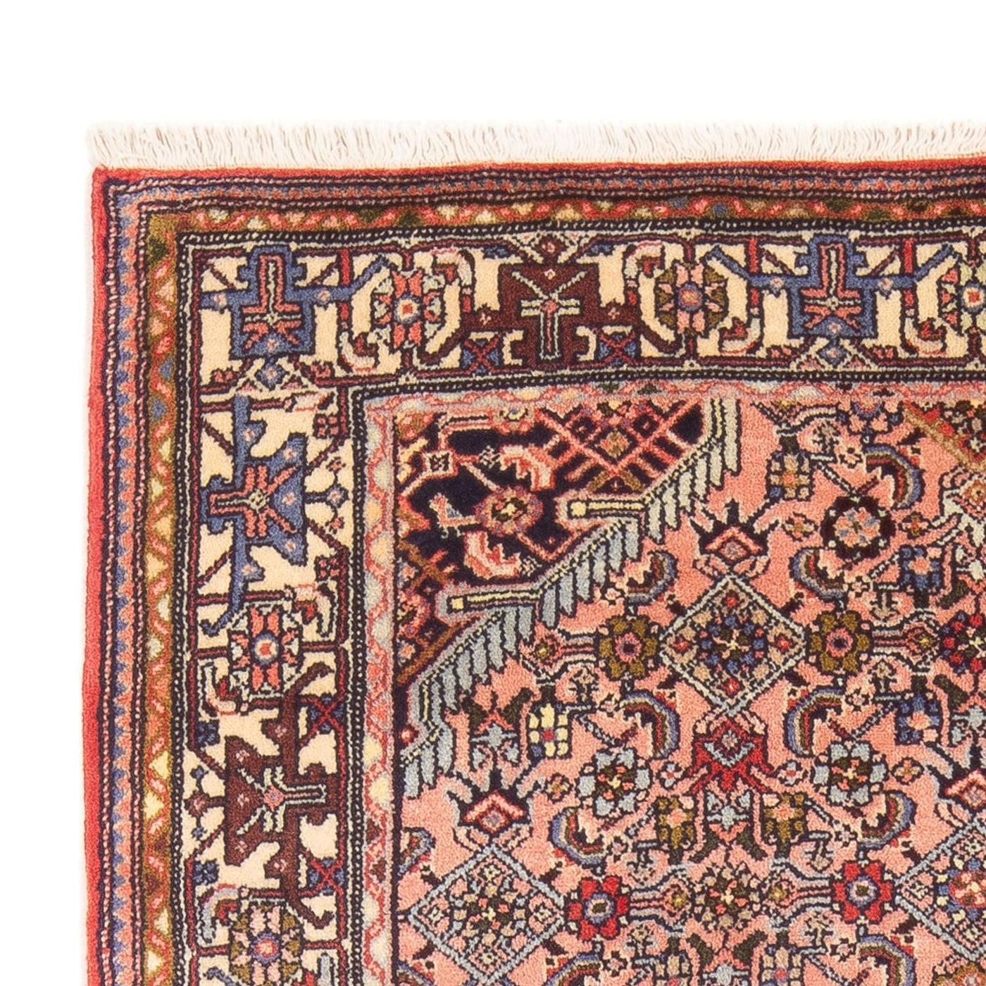 Hamadan Tapijt 197x123cm - Perzisch tapijt