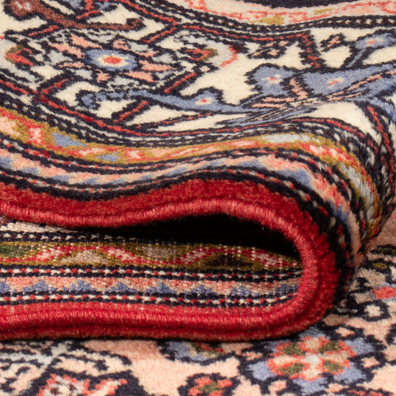 Perzisch Tapijt - Nomadisch - 197 x 123 cm - rood