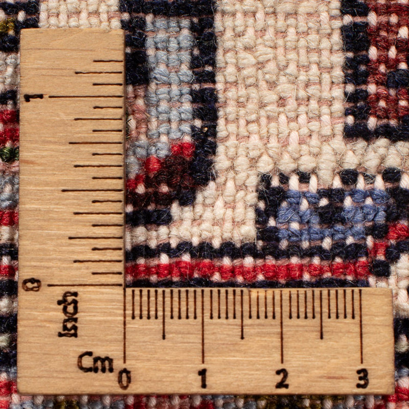 Perzisch Tapijt - Nomadisch - 197 x 123 cm - rood