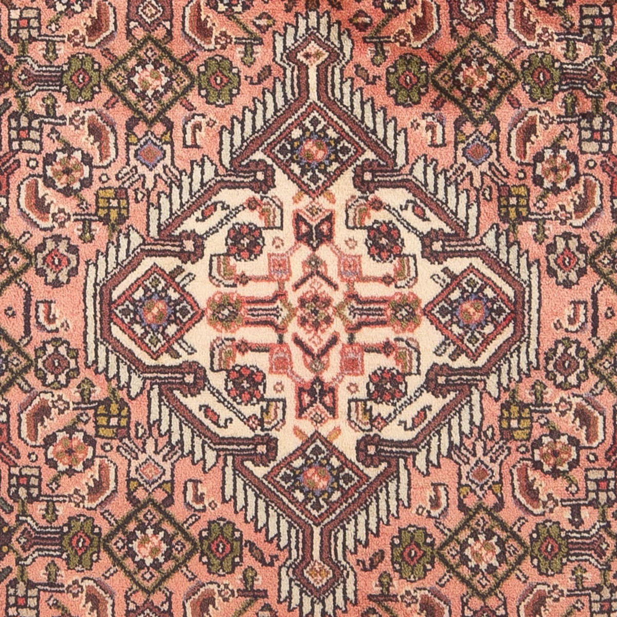 Perzisch Tapijt - Nomadisch - 190 x 130 cm - rood