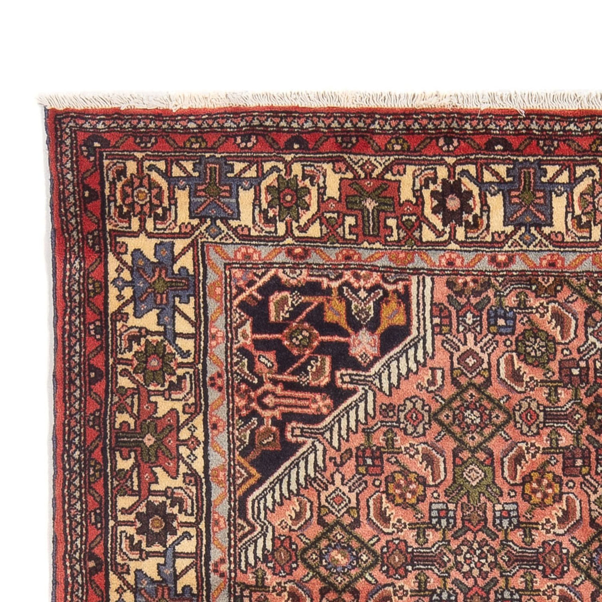 Hamadan Tapijt 130x190cm - Perzisch tapijt