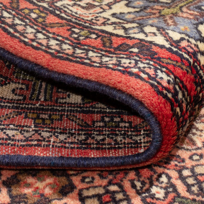 Perzisch Tapijt - Nomadisch - 190 x 130 cm - rood