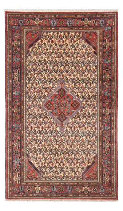 Hamadan Tapijt 137x202cm - Perzisch tapijt