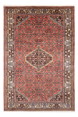 Perzisch Tapijt - Nomadisch - 194 x 124 cm - rood
