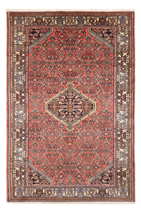Perzisch Tapijt - Nomadisch - 194 x 124 cm - rood