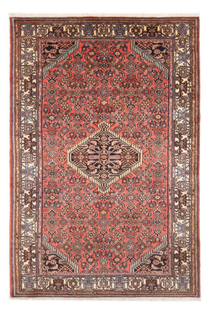Perzisch Tapijt - Nomadisch - 194 x 124 cm - rood