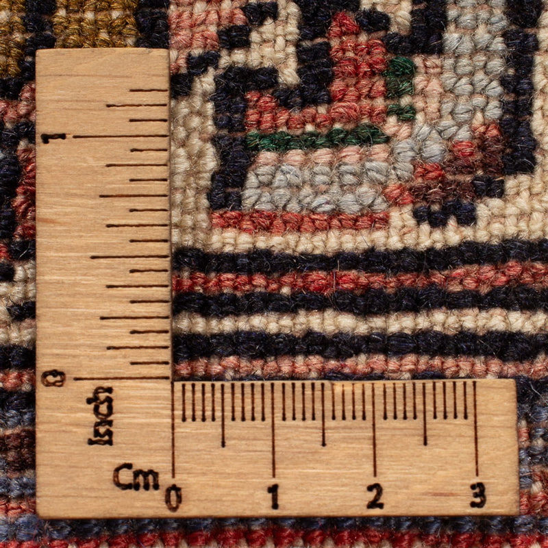 Perzisch Tapijt - Nomadisch - 194 x 124 cm - rood