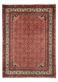 Perzisch Tapijt - Nomadisch - 196 x 144 cm - rood
