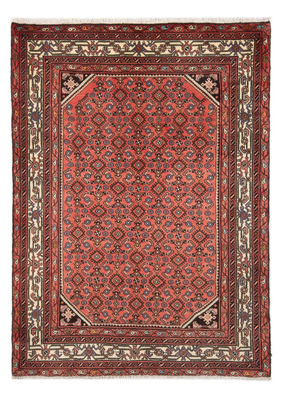 Hamadan Tapijt 144x196cm - Perzisch tapijt