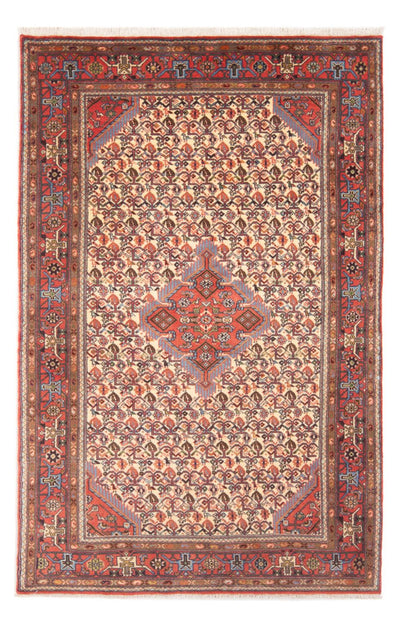 Hamadan Tapijt 123x198cm - Perzisch tapijt