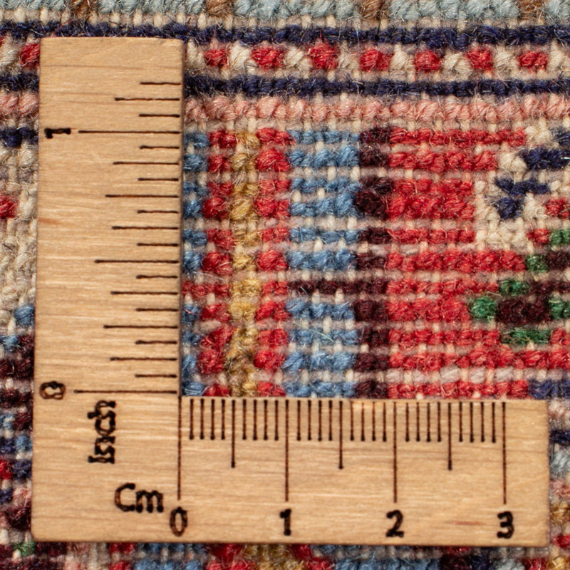 Perzisch Tapijt - Nomadisch - 198 x 123 cm - crème