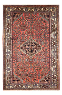 Perzisch Tapijt - Nomadisch - 200 x 125 cm - rood