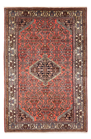 Perzisch Tapijt - Nomadisch - 200 x 125 cm - rood