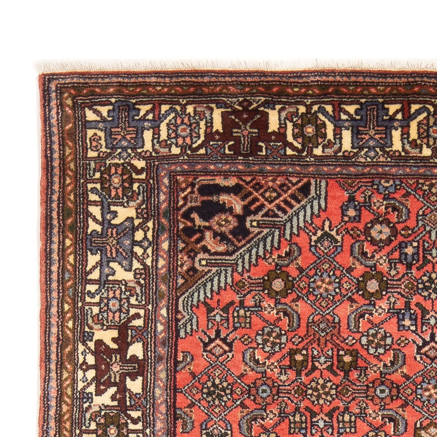Hamadan Tapijt 200x125cm - Perzisch tapijt