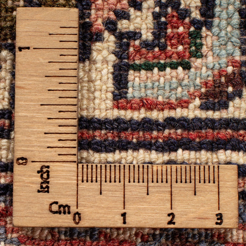 Perzisch Tapijt - Nomadisch - 200 x 125 cm - rood