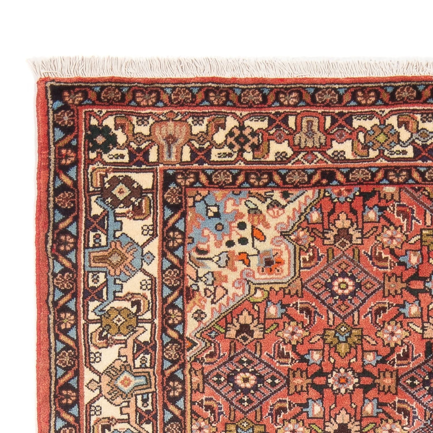 Hamadan Tapijt 192x128cm - Perzisch tapijt