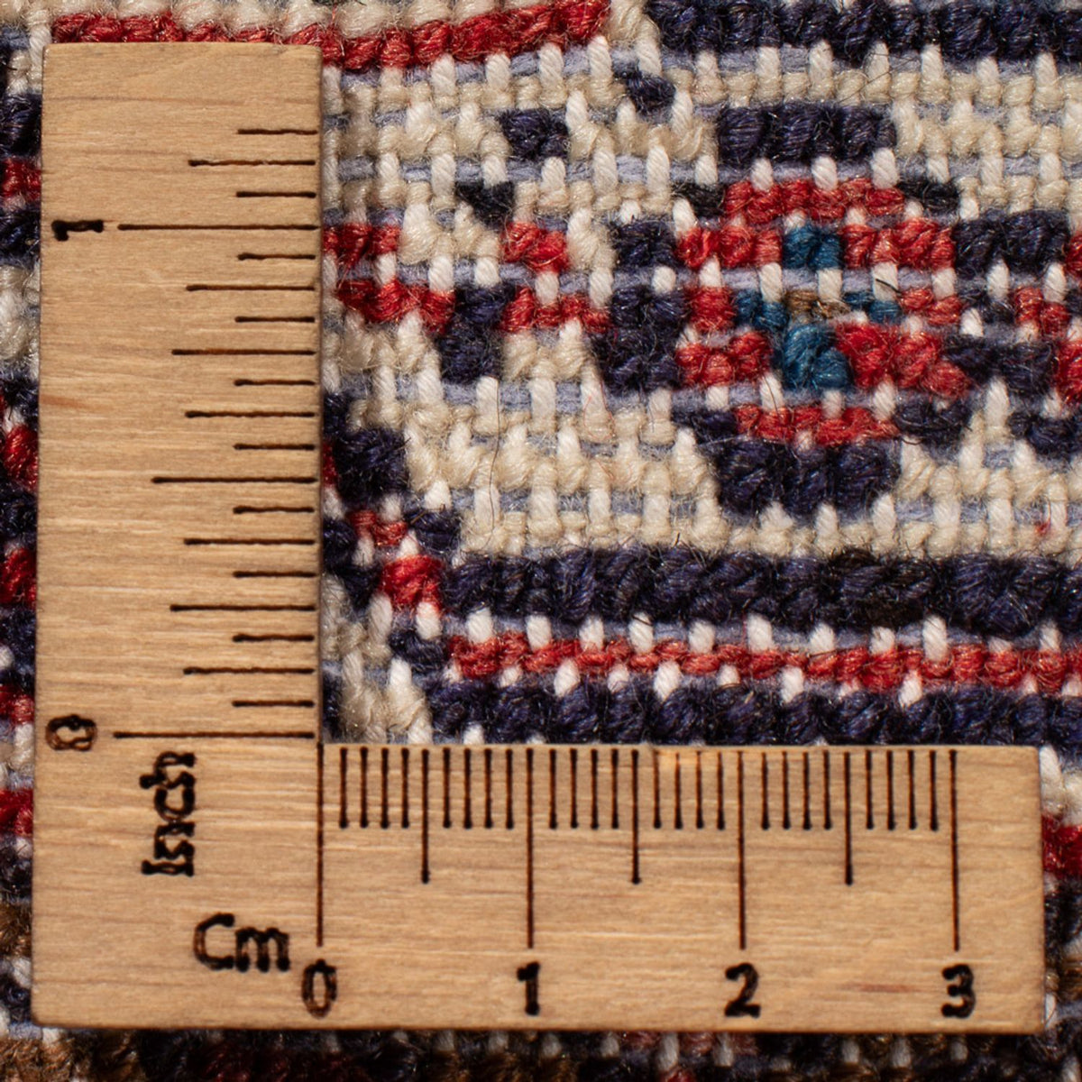 Perzisch Tapijt - Nomadisch - 215 x 132 cm - donkerblauw