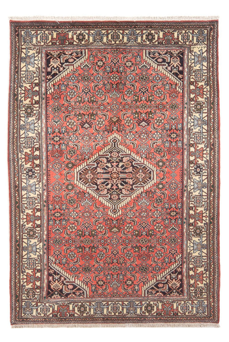 Perzisch Tapijt - Nomadisch - 190 x 127 cm - rood