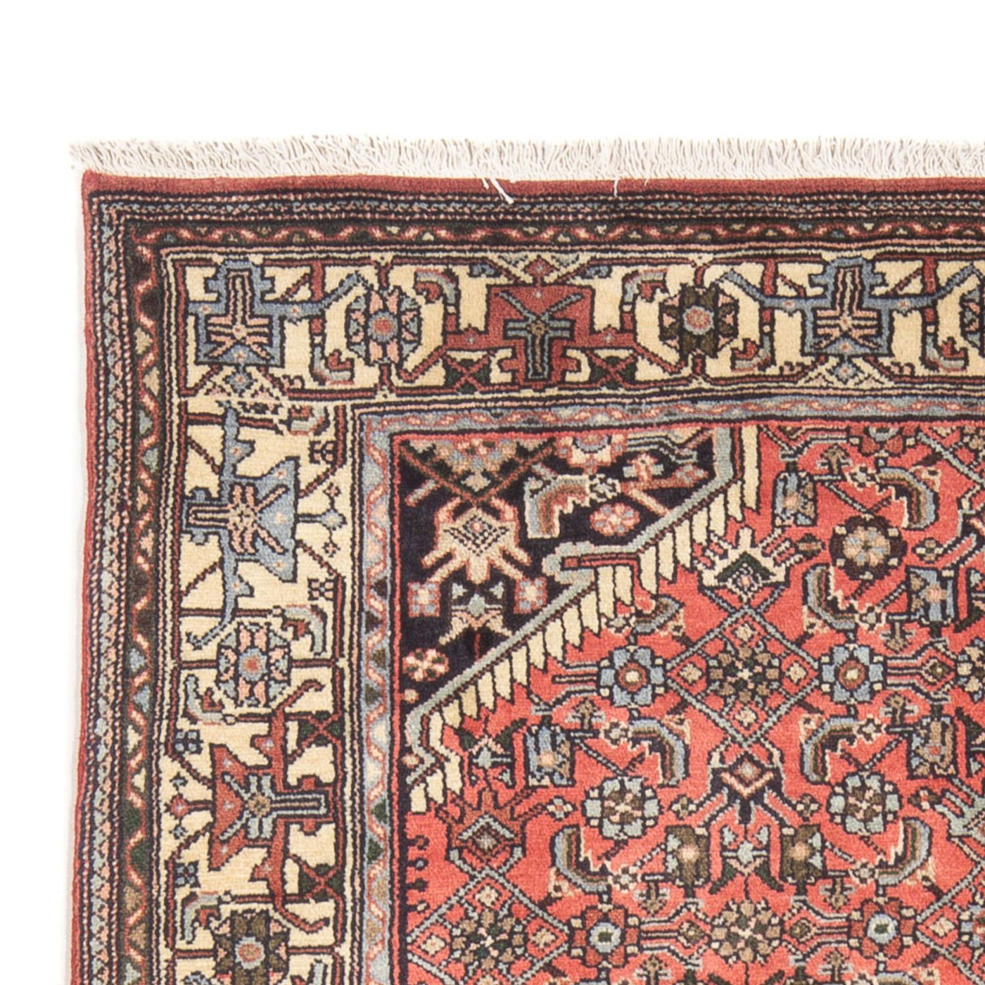 Hamadan Tapijt 190x127cm - Perzisch tapijt