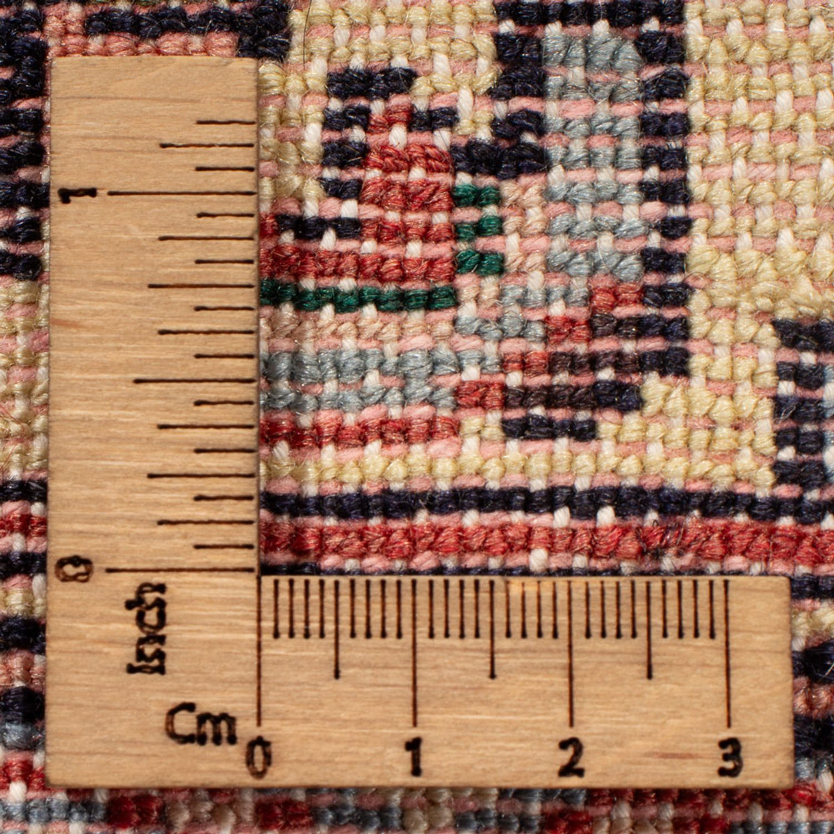 Perzisch Tapijt - Nomadisch - 190 x 127 cm - rood