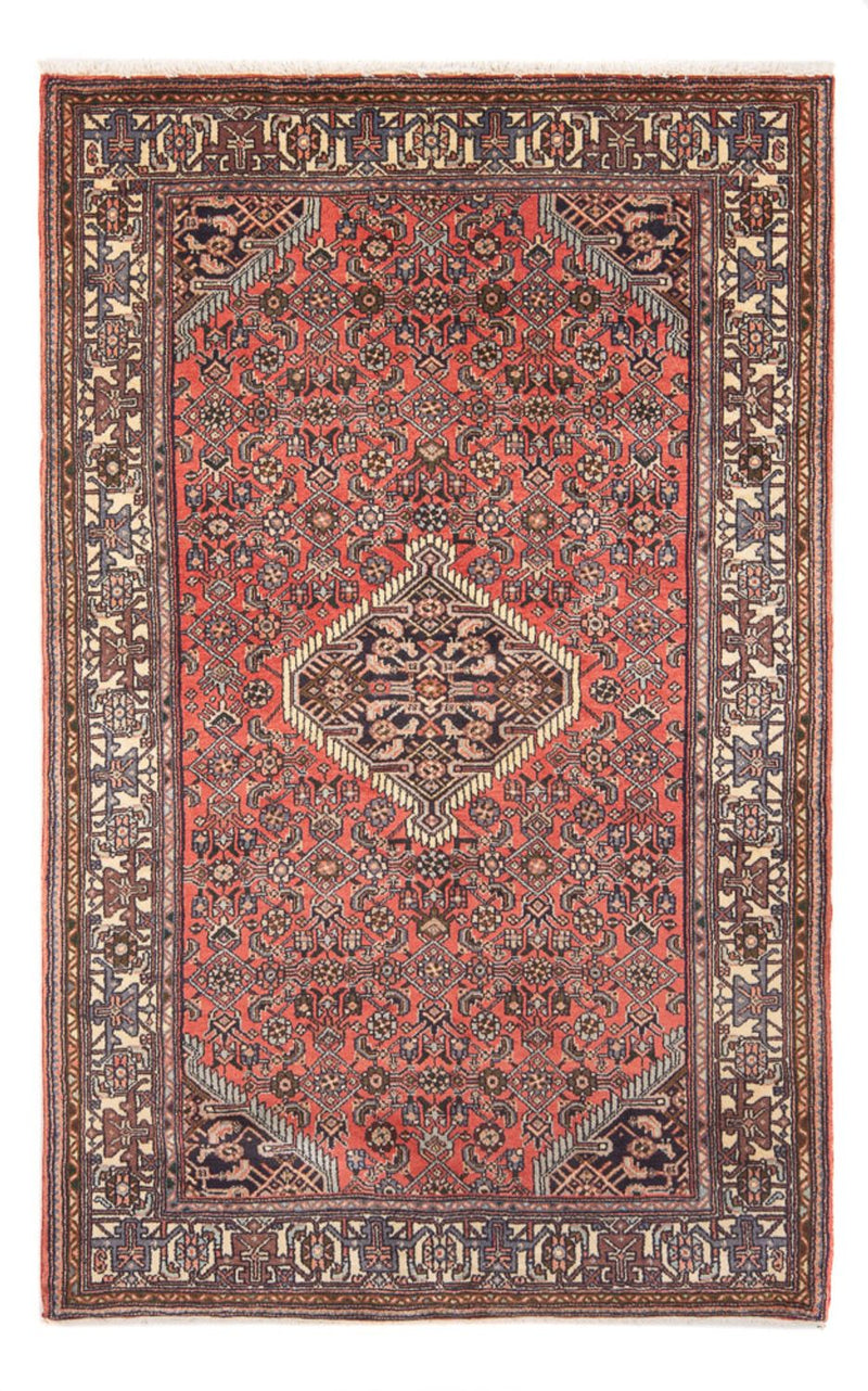 Perzisch Tapijt - Nomadisch - 200 x 127 cm - rood