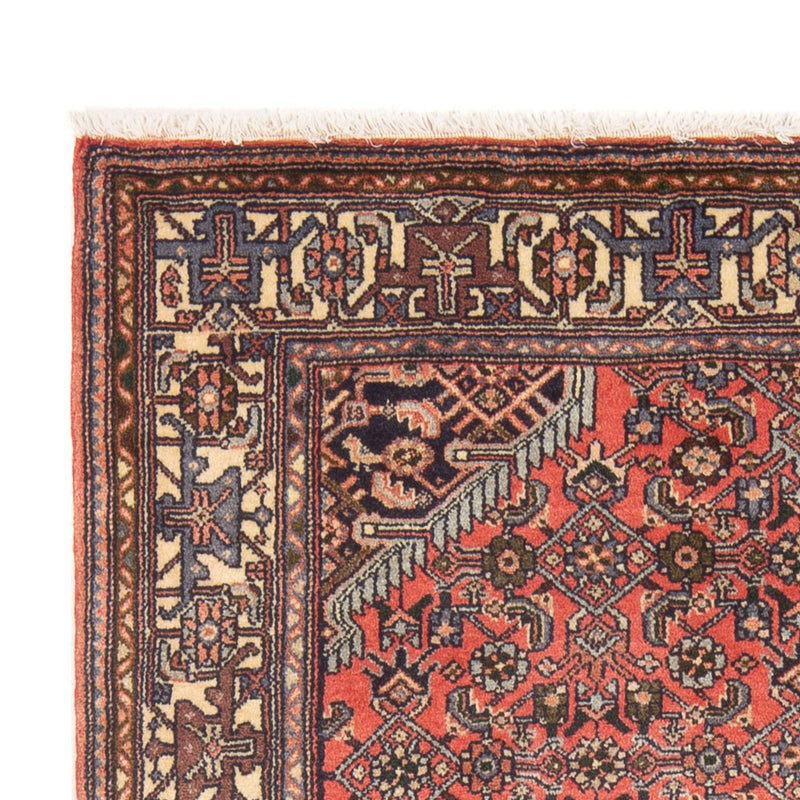 Perzisch Tapijt - Nomadisch - 200 x 127 cm - rood