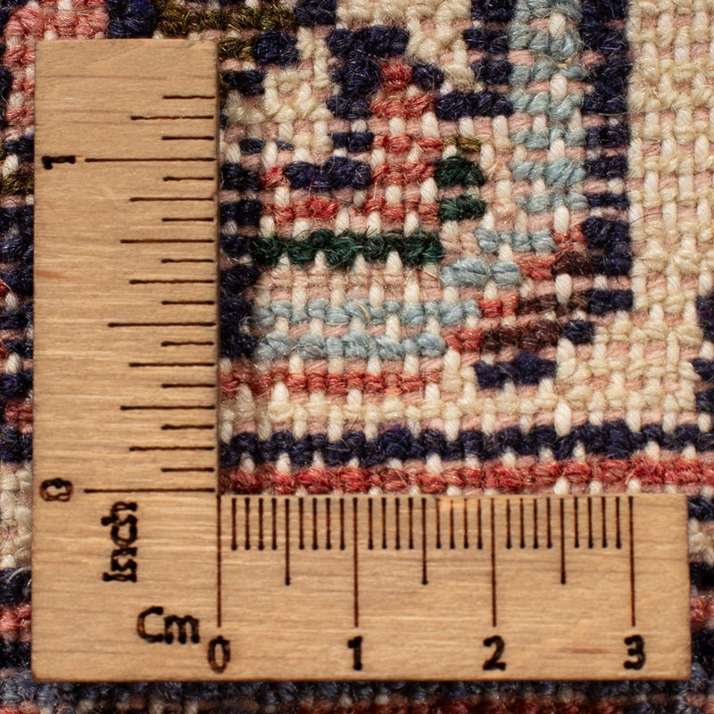 Perzisch Tapijt - Nomadisch - 200 x 127 cm - rood