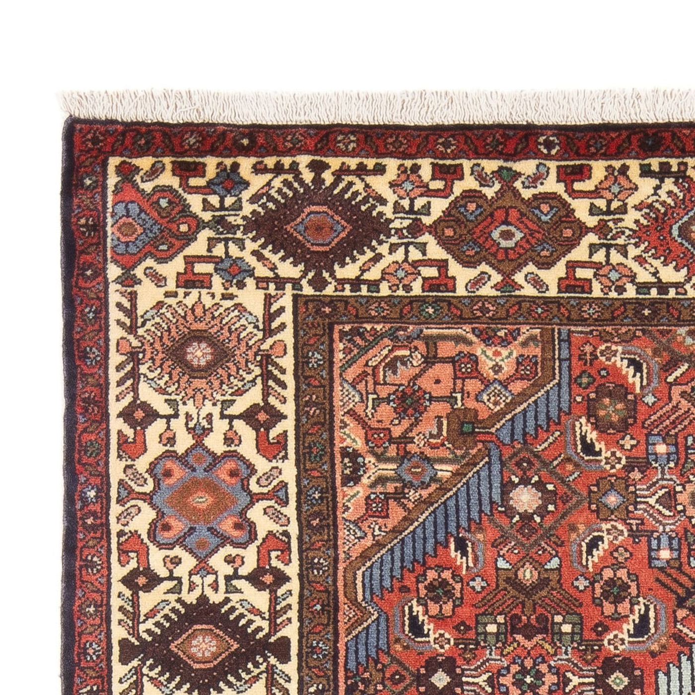 Hamadan Tapijt 200x128cm - Perzisch tapijt