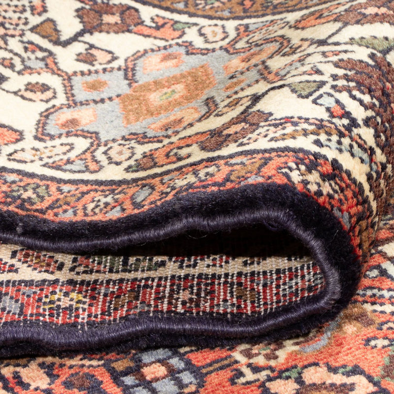 Perzisch Tapijt - Nomadisch - 200 x 128 cm - rood